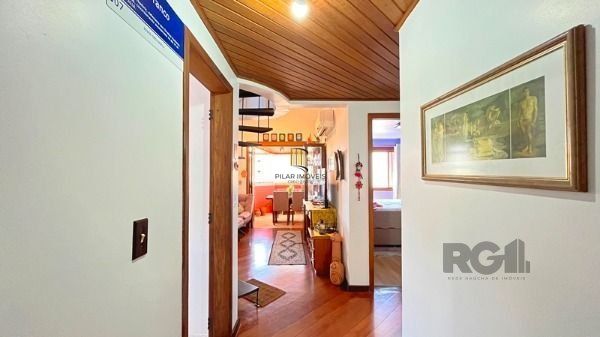 Cobertura 3 dormitórios à venda Tristeza Porto Alegre/RS