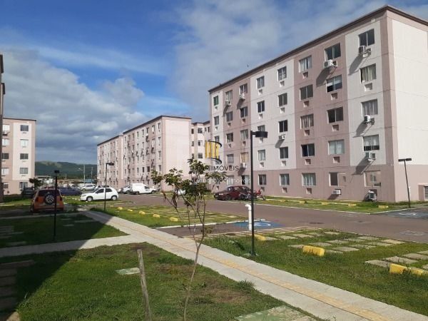 Apartamento para Venda - 40.29m², 2 dormitórios, 1 vaga - Hípica - Pilar Imóveis