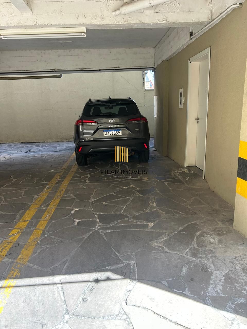 Apartamento 2 D, 1 vaga, com 62m² na Rua São Luiz - Santana