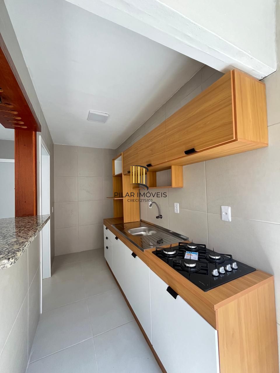 Impecável - Reformado , semi mobiliado 1D, vaga rotativa- Vila Nova