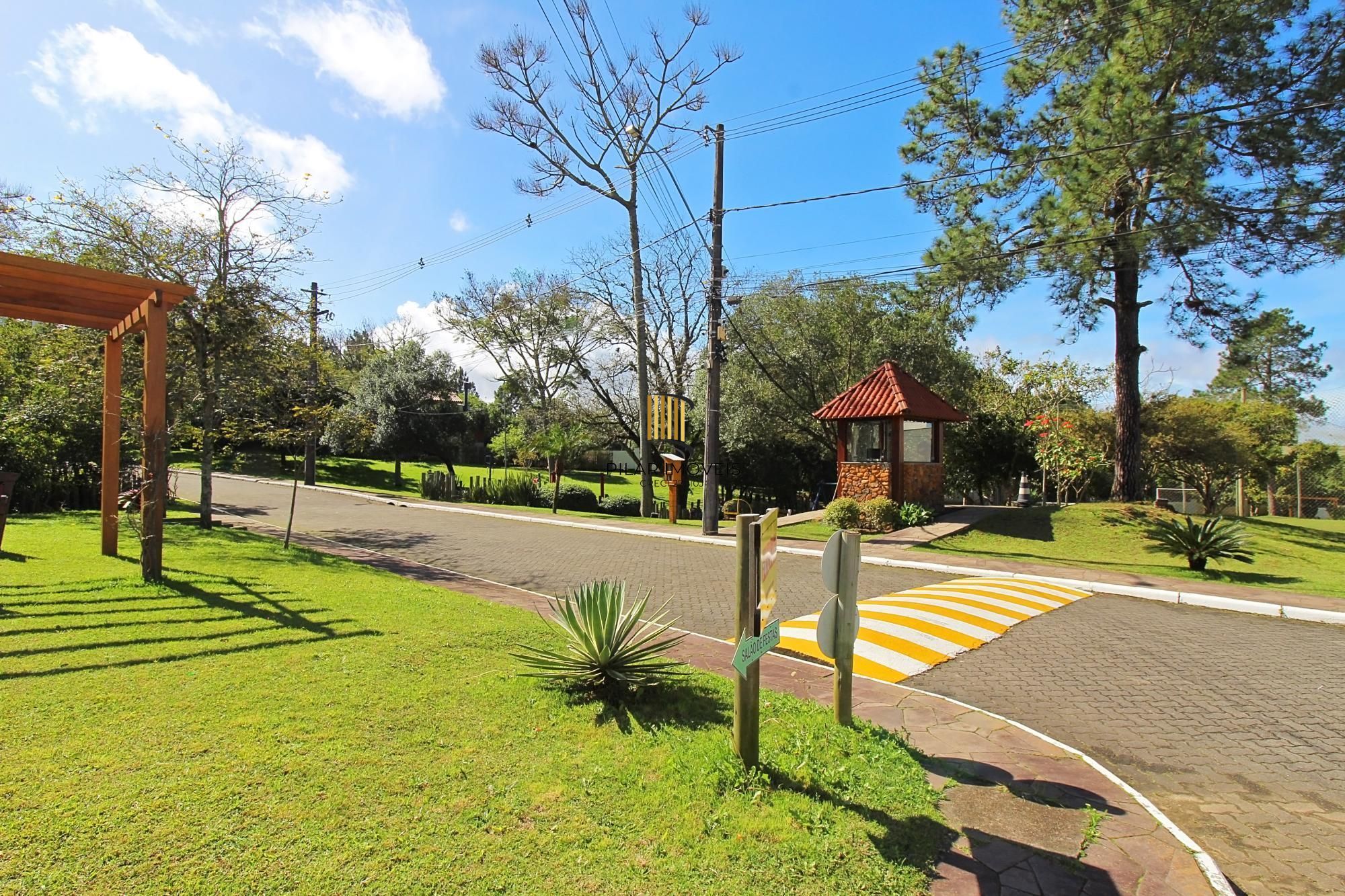 No condomínio Mountain Ville Residência 3 dormitórios.