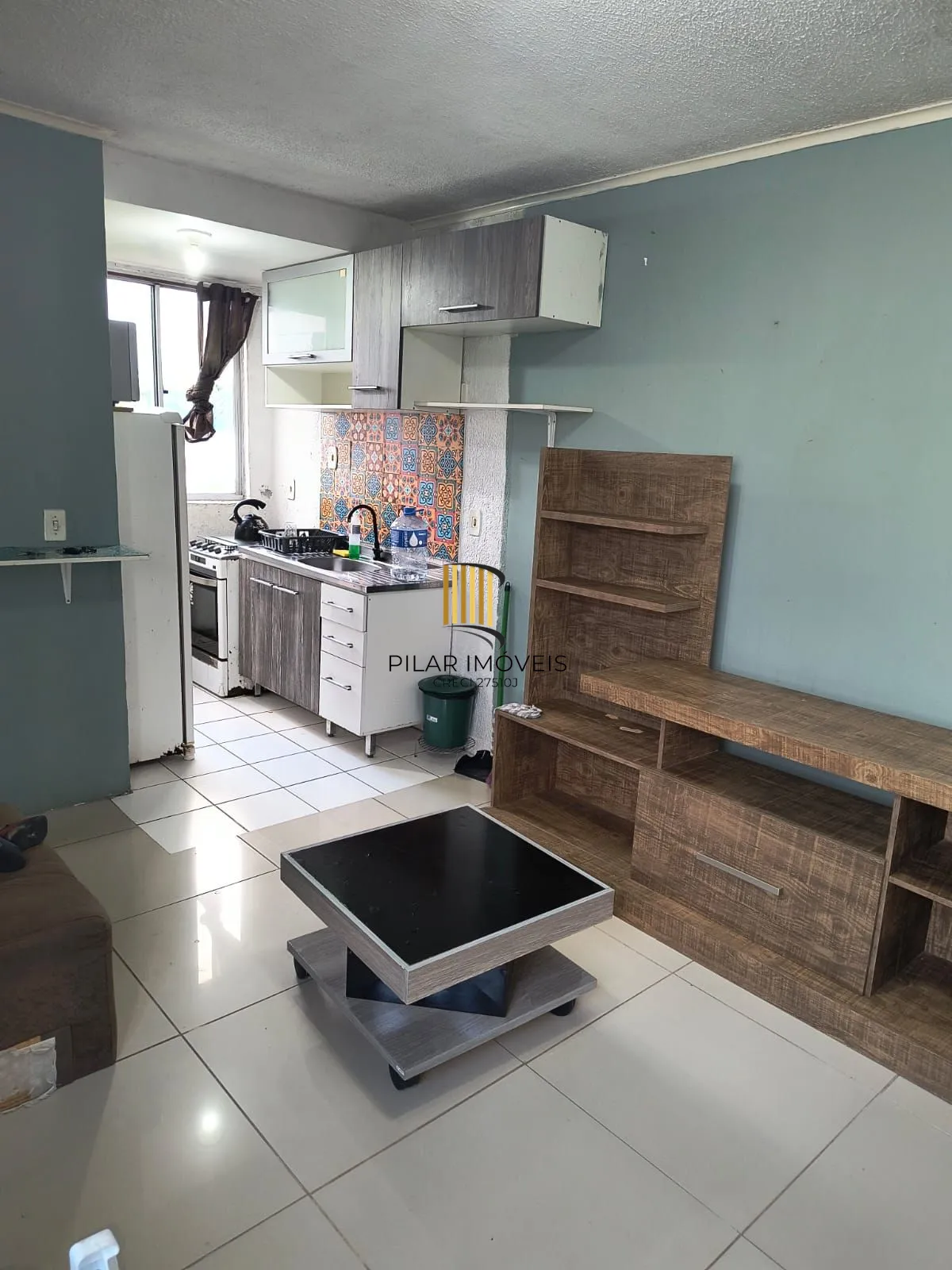 Apartamento 2 dormitórios, no Bairro Jardim Leopoldina.
