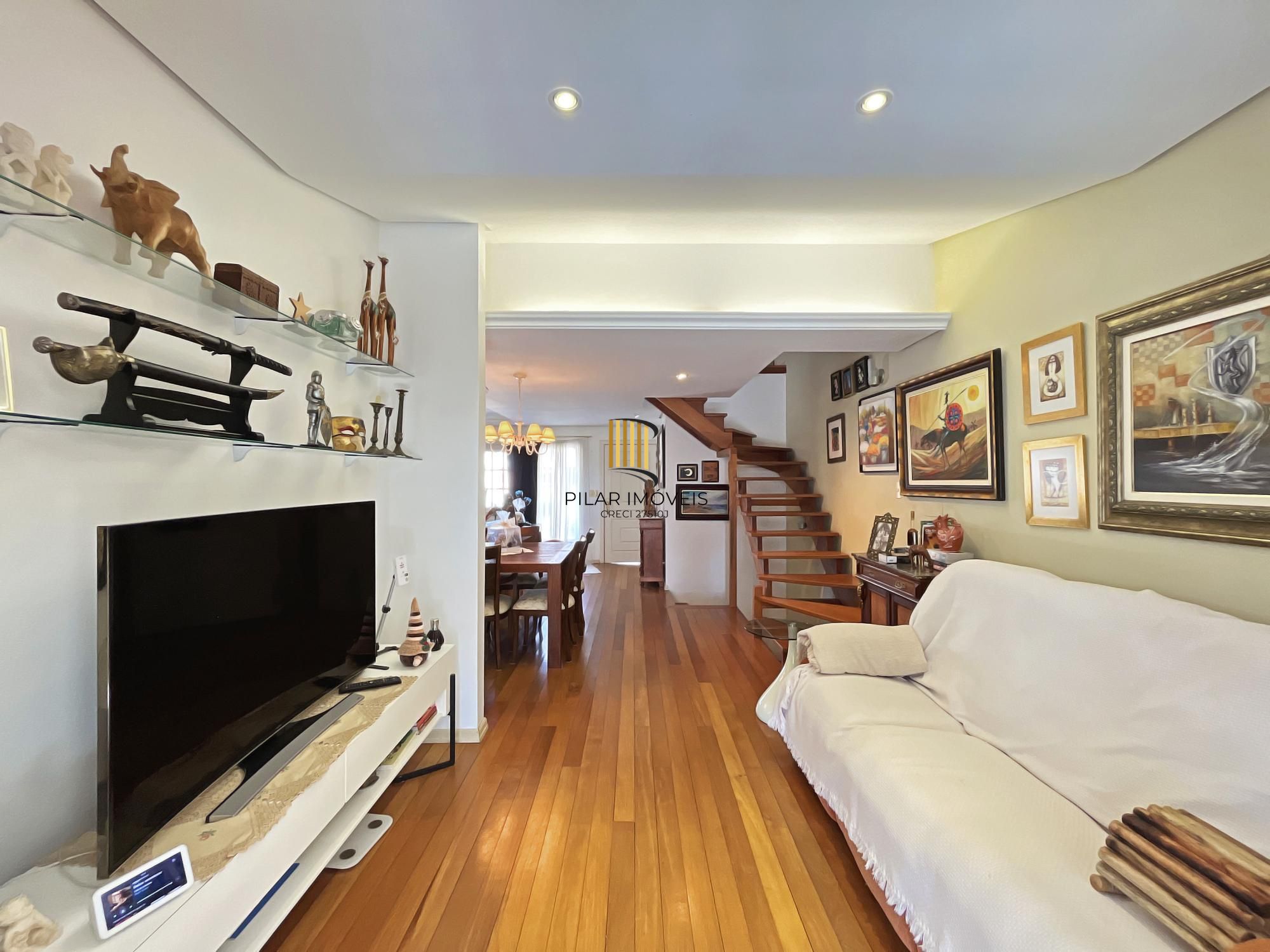 Casa em Condomínio 3 dormitórios à venda Vila Nova Porto Alegre/RS