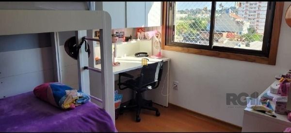 Apto. 2D com vaga coberta ao lado do Barra Shopping