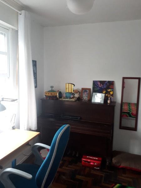 Apartamento para Venda - 51.2m², 2 dormitórios, Cristal