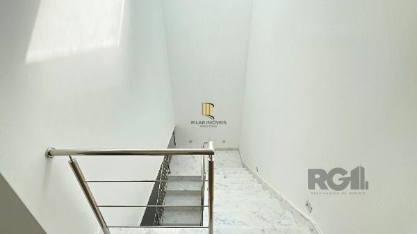 Casa Condominio em Porto Alegre, no bairro Hípica, com 3 dormitório(s), e 3 banh