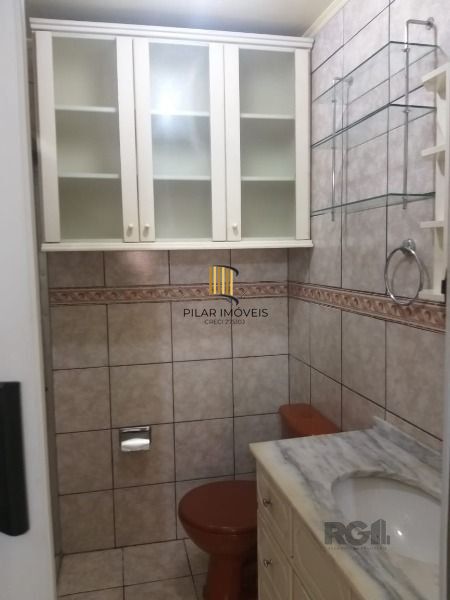 Apartamento JK em Porto Alegre, no bairro Jardim Leopoldina, com 1 dormitório(s)