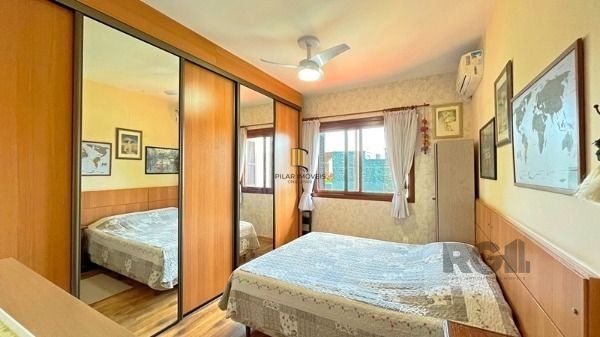 Casa em Porto Alegre, no bairro Ipanema, com 3 dormitório(s), e 3 banheiros, à v