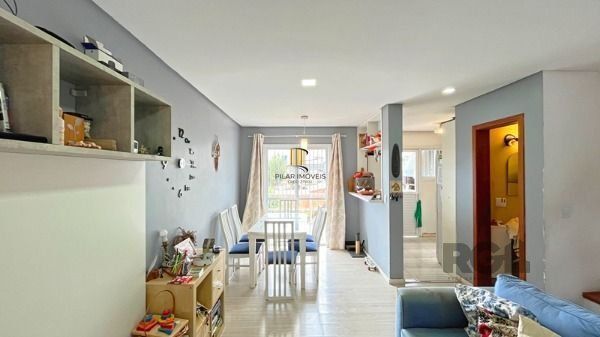 Casa Condominio em Porto Alegre, no bairro Campo Novo, com 3 dormitório(s), e 3 