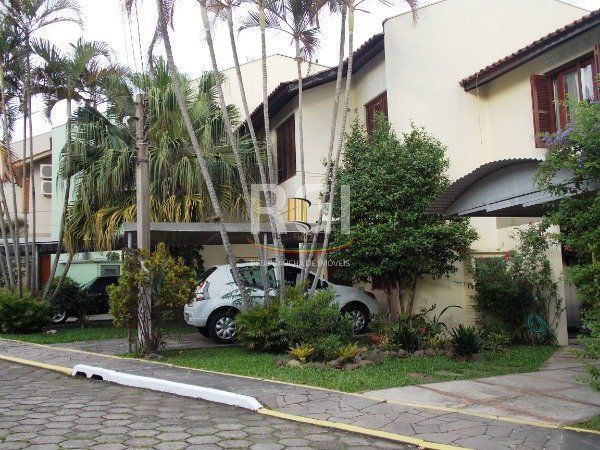 Casa Condominio para Venda - 220m², 3 dormitórios, sendo 1 suites, 4 vagas - Híp - Pilar Imóveis