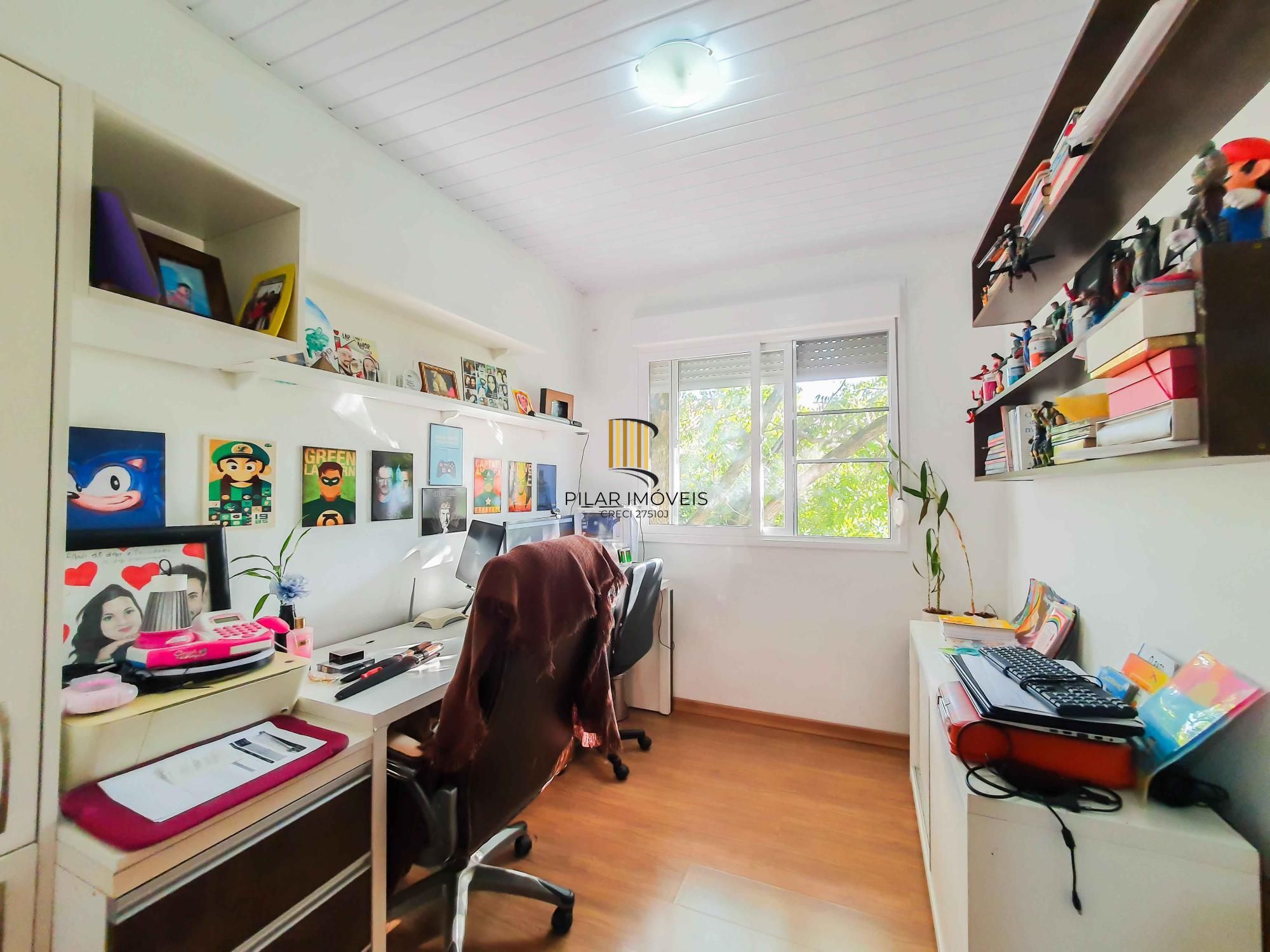 Quintas do prado- Oportunidade em condomínio Fechado na Hípica - 3 D - 2 Vagas