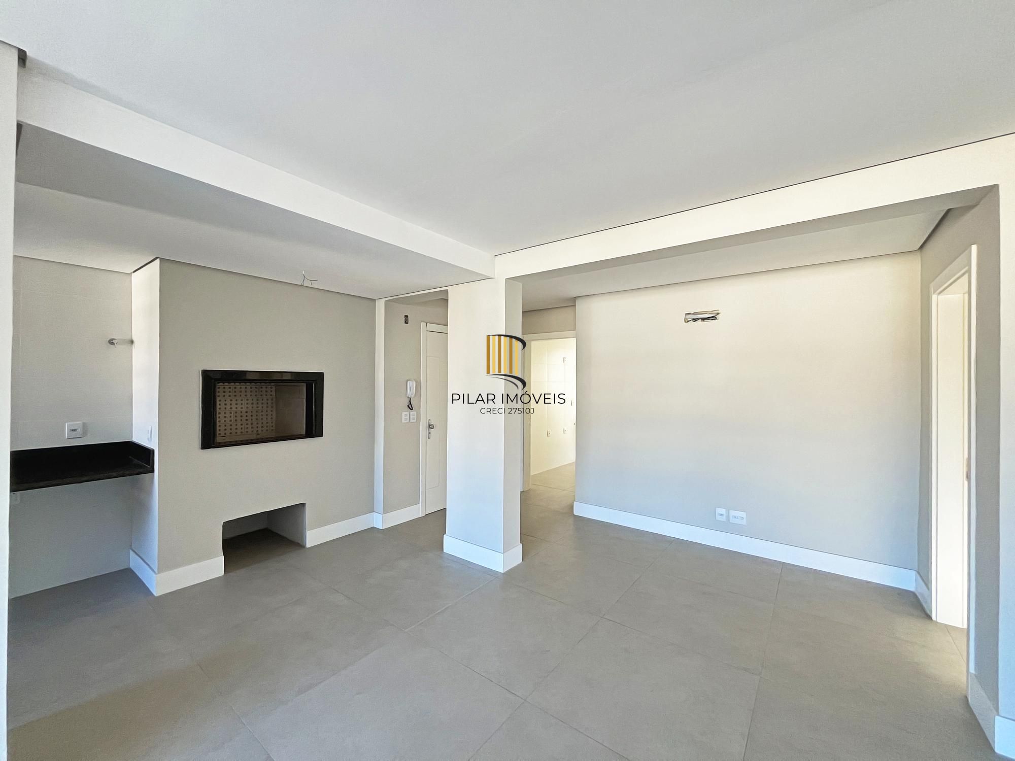 Apartamento com 3 dormitórios sendo 3 suíte á venda Bairro Cristal.