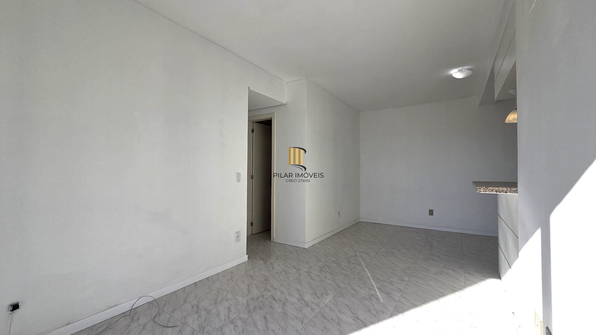Apartamento de 75,9 m² com 3 dormitórios, 1 suíte e 2 vagas de garagem, próximo ao Barra Shopping Sul.