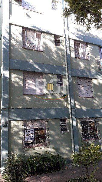 Apartamento para Venda - 35.13m², 1 dormitório, Camaquã