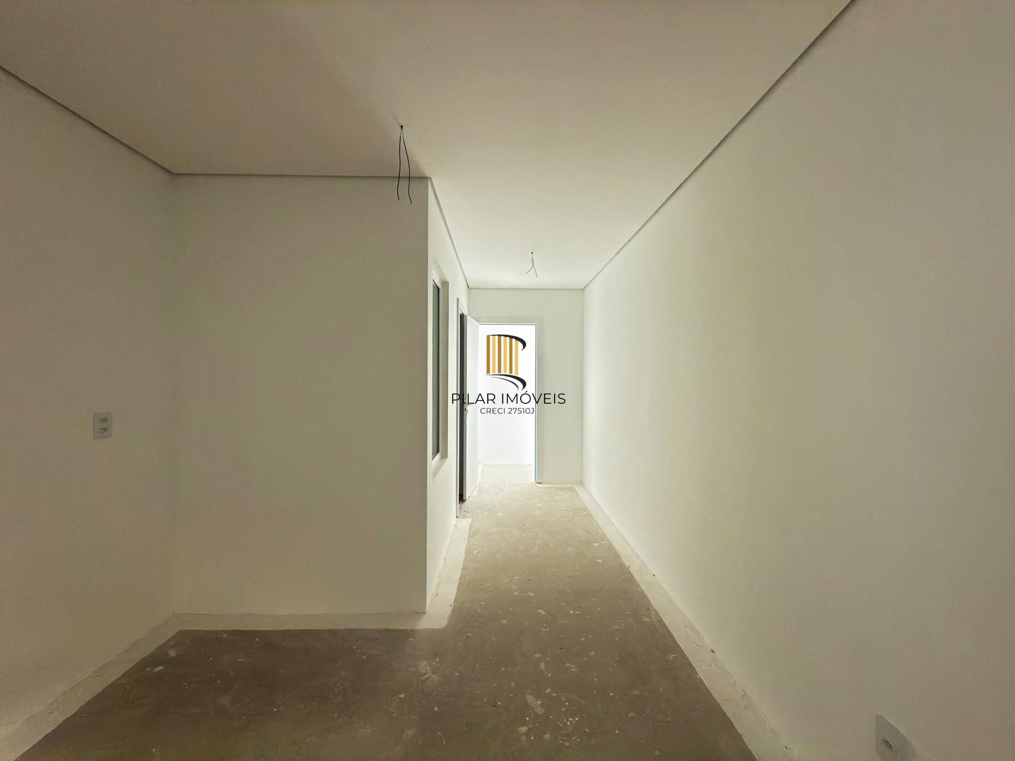 Belíssimo apartamento com projeto diferenciado e vista deslumbrante para o pôr do sol.