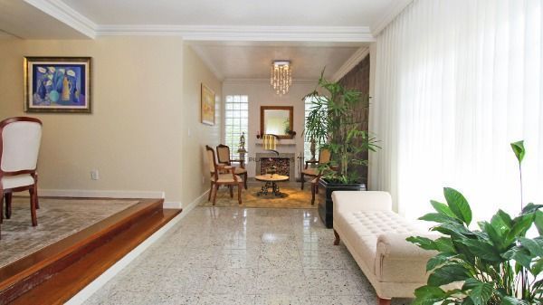 Casa Condominio em Porto Alegre, no bairro Cascata, com 3 dormitório(s), e 3 ban