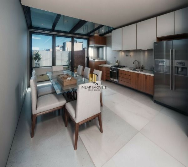 Casa em condomínio , nova , com fachada contemporânea , 3 suites , 2 vagas de ga