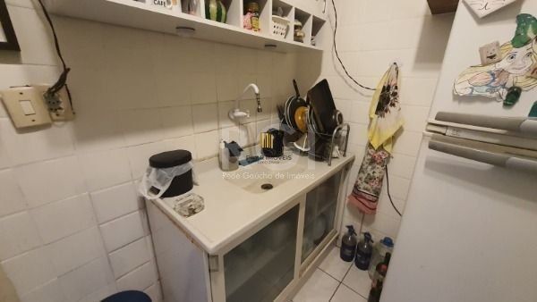 Apartamento para Venda - 80m², 3 dormitórios, Cristal