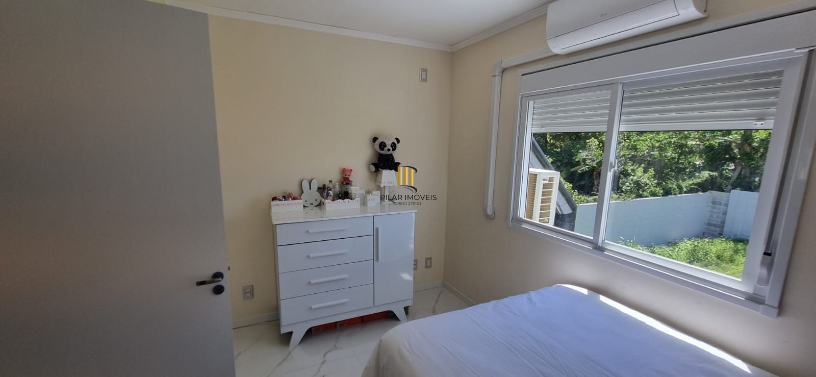 Ótimo sobrado em condomínio fechado com 2 dormitórios á venda bairro Vila Nova