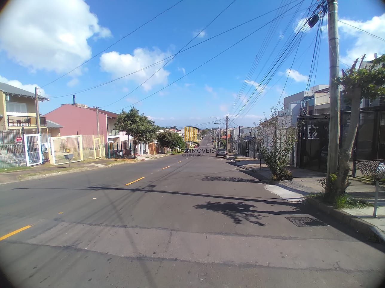 Terreno à venda Guarujá Porto Alegre/RS