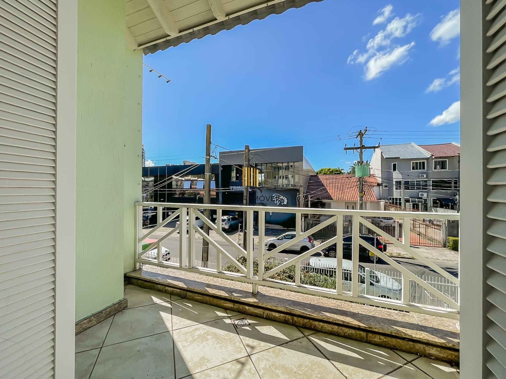 Casa 3 dormitórios no bairro Cristal