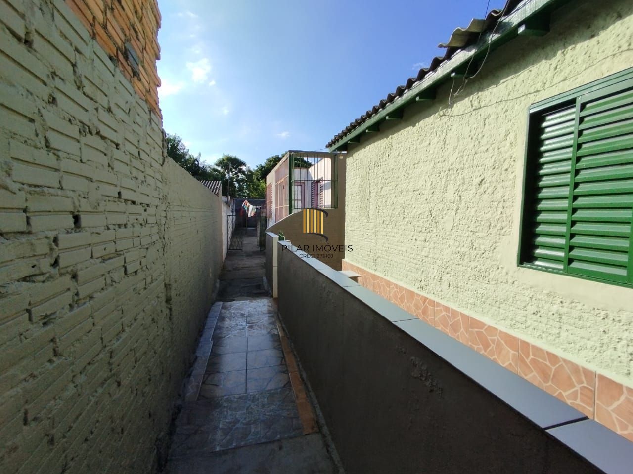 Casa 2 dormitórios à venda Tristeza Porto Alegre/RS