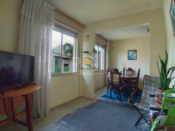Apartamento para Venda - 59.89m², 3 dormitórios, 1 vaga - Vila Nova