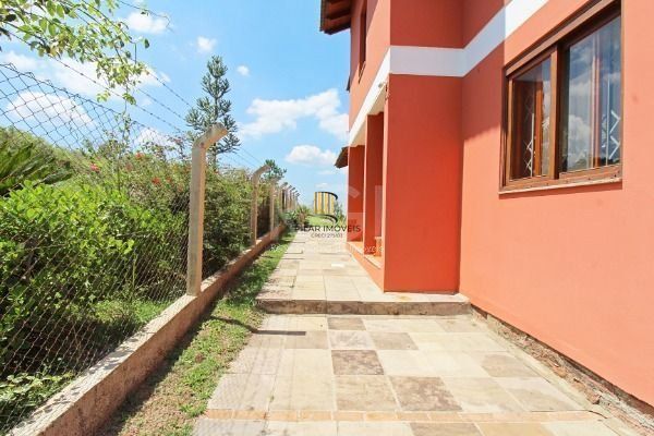 Casa Condominio em Porto Alegre, no bairro Glória, com 3 dormitório(s), e 3 banh