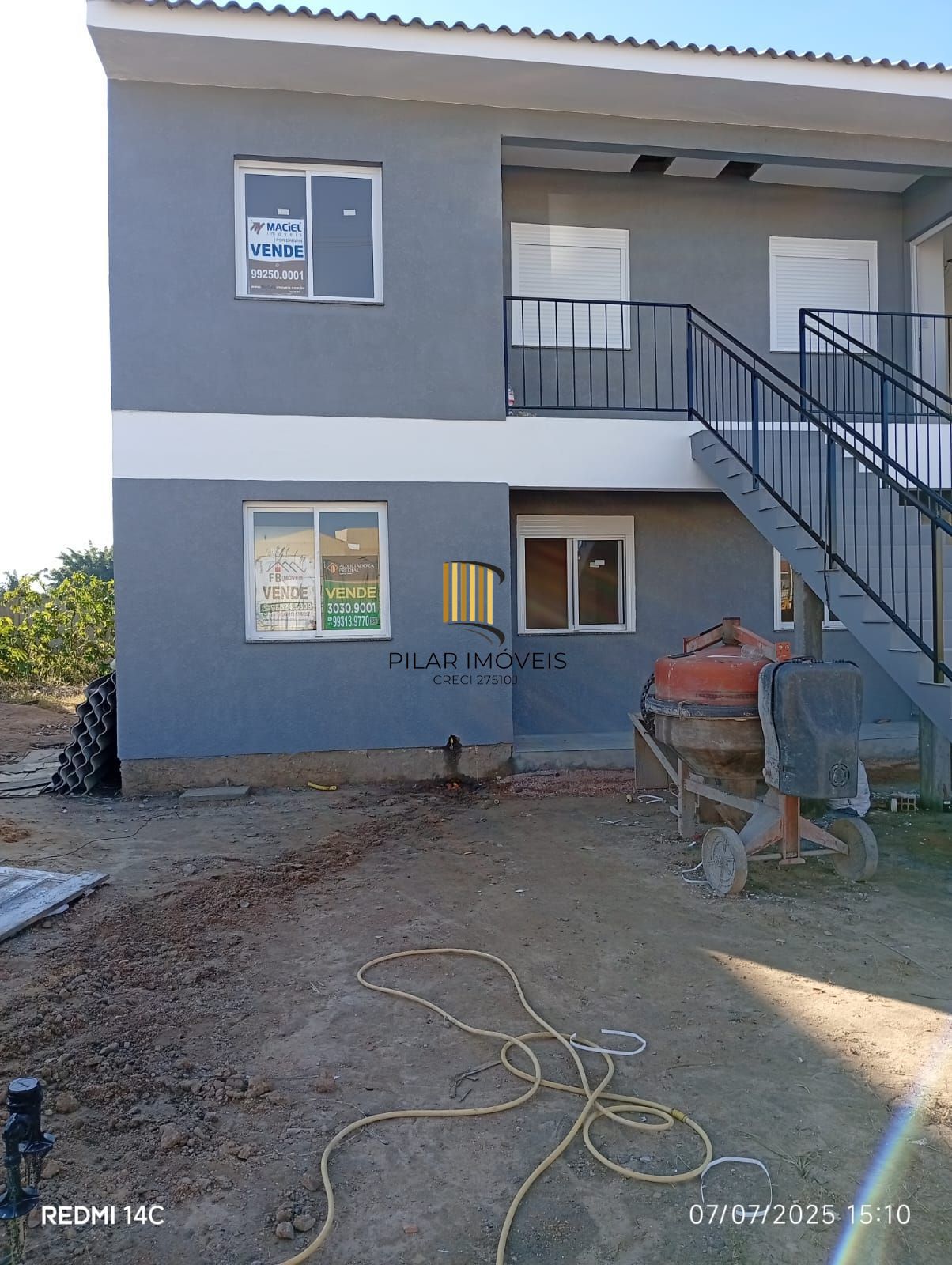 Casa 2 dormitórios à venda Hípica Porto Alegre/RS - Pilar Imóveis