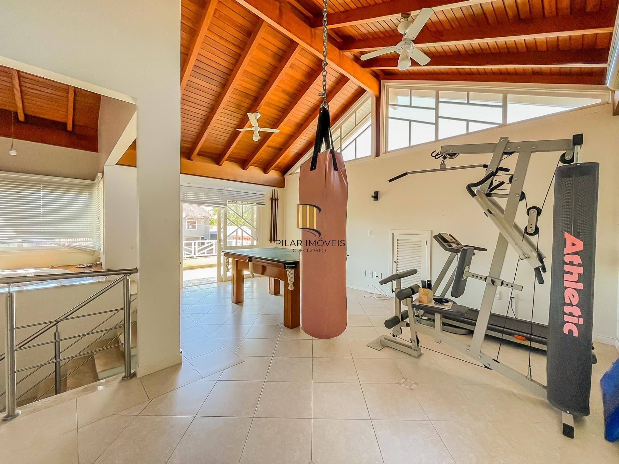 Casa 3 dormitórios no bairro Cristal