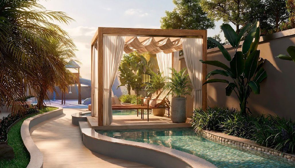 Isla- Bairro Cristal-1 e 2D com infraestrutura de Resort-próximo Barra shopping