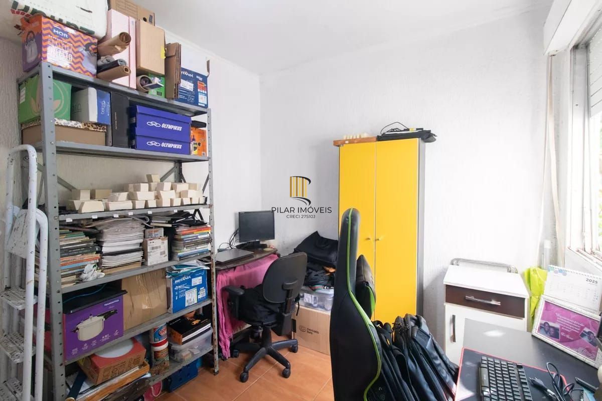 Lindo Apartamento com 2 dormitórios no bairro Santa Tereza.