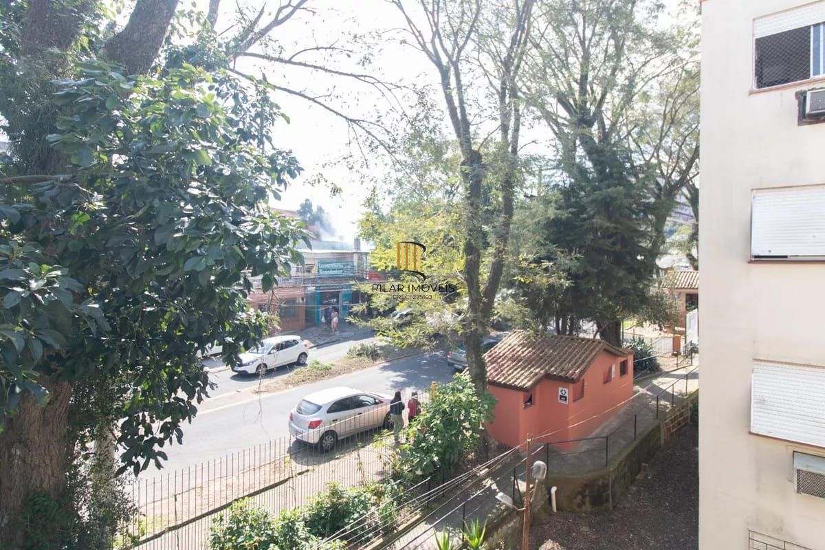 Lindo Apartamento com 2 dormitórios no bairro Santa Tereza.