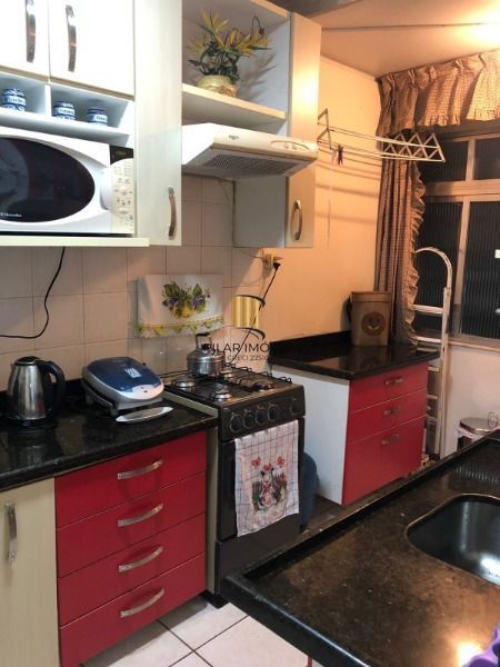 Apartamento para Venda - 69.34m², 3 dormitórios, 1 vaga - Vila Nova