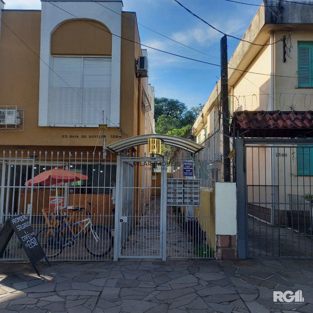 Ótimo apartamento 1 dormitório, em localização estratégica.