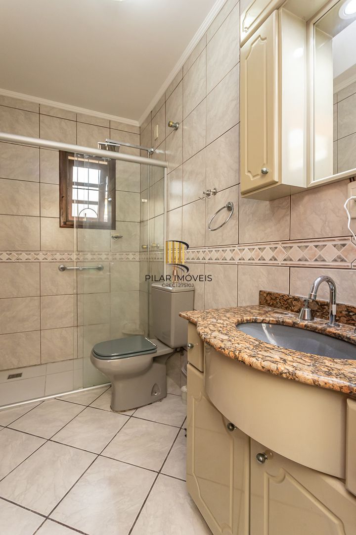 Excelente casa de dois pavimentos no bairro Ipanema – Zona Sul de Porto Alegre