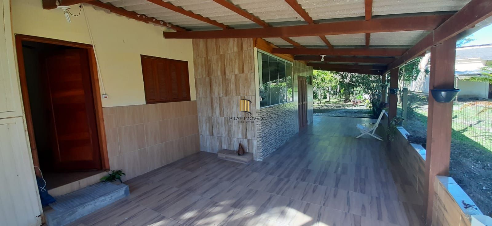 Ótimo sítio no parque São Paulo.