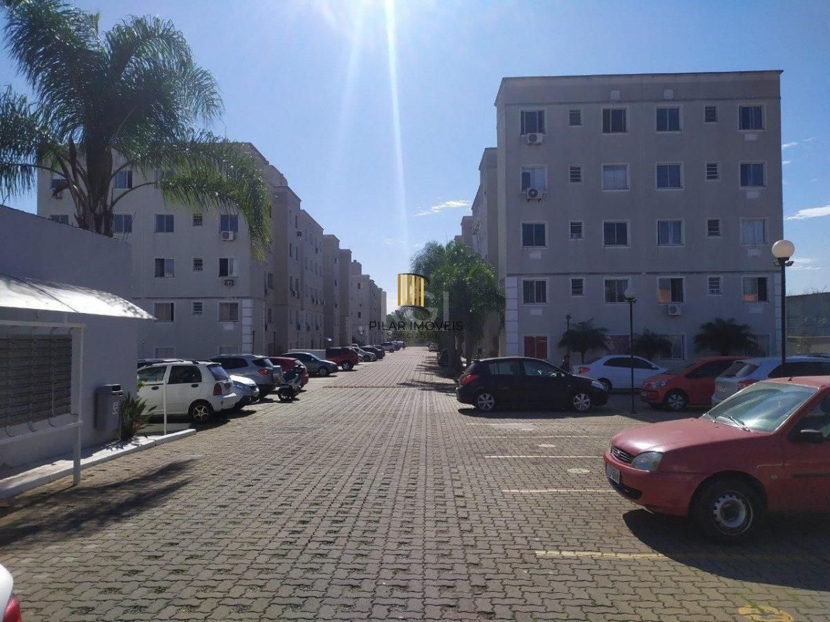 Apartamento com 2 dormitórios á venda no bairro Rubem Berta.