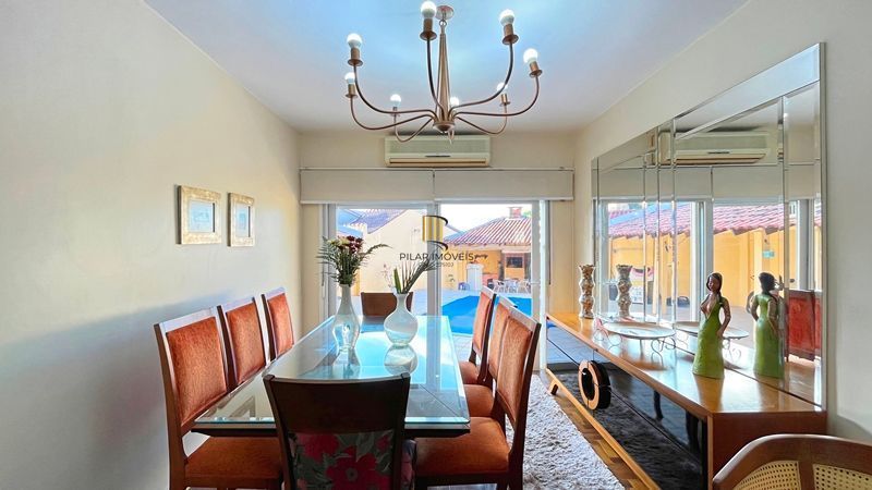 Casa 3 dormitórios à venda Santa Tereza Porto Alegre/RS