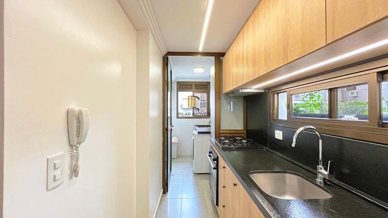 Apartamento 3 dormitórios à venda Tristeza Porto Alegre/RS