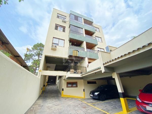 Apartamento para Venda - 67.59m², 1 dormitório, 1 vaga - Tristeza