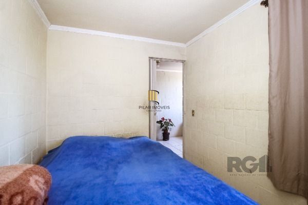Apartamento em Porto Alegre, no bairro Vila Nova, com 2 dormitório(s), e 2 banhe