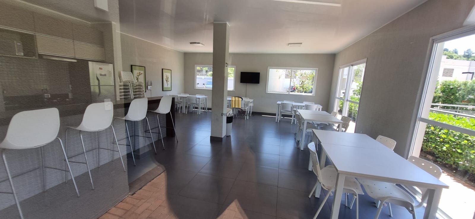 Ótimo sobrado em condomínio fechado com 2 dormitórios á venda bairro Vila Nova