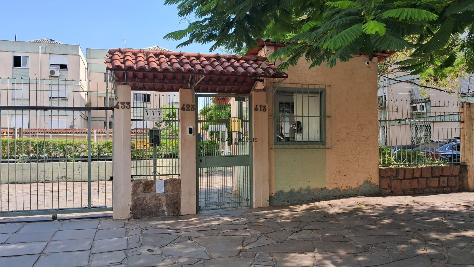 Apartamento 3 dormitórios no bairro Cristal