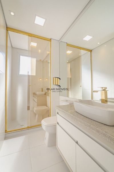 Apartamento para Venda - 73.51m², 2 dormitórios, sendo 1 suites, 1 vaga - Passo 