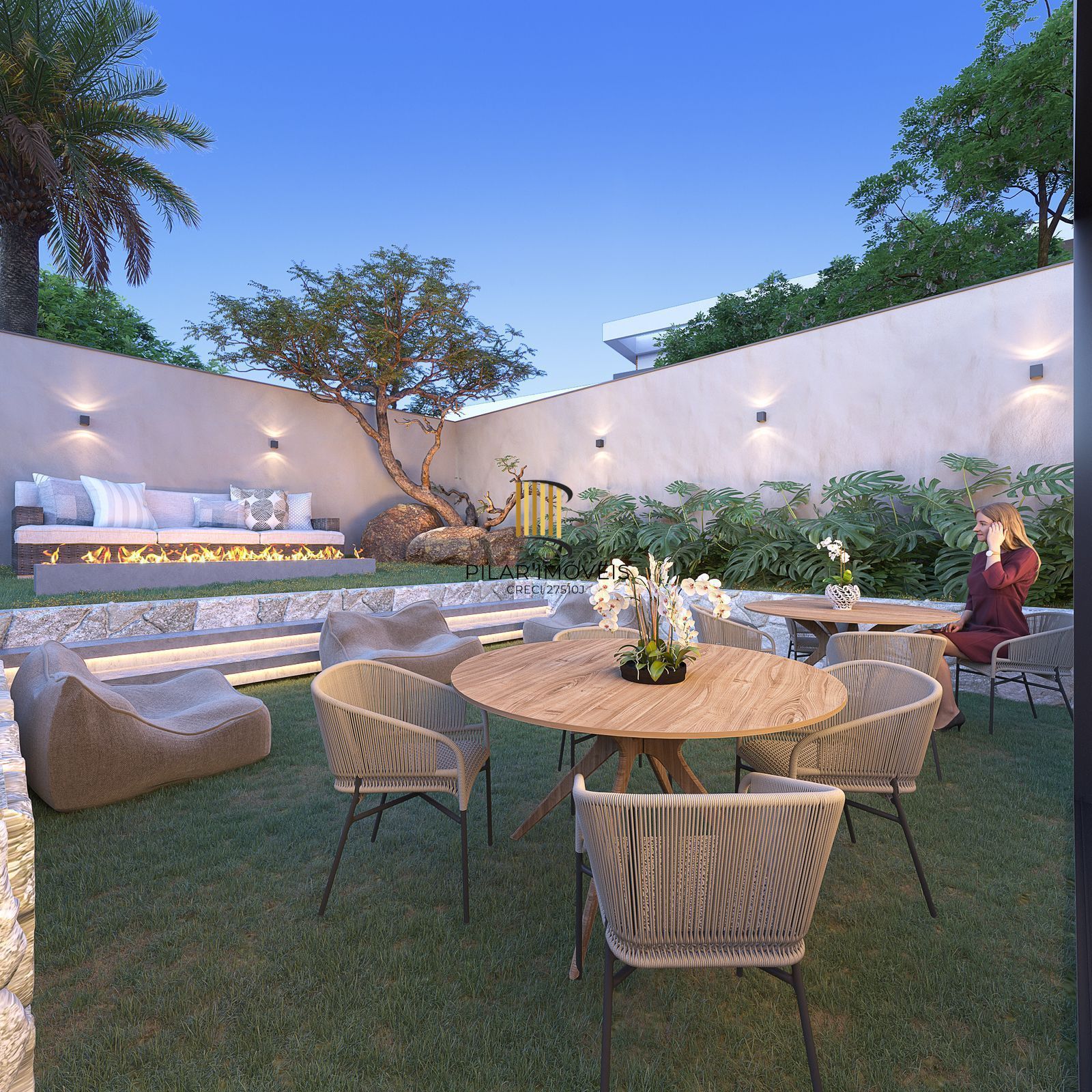 lançamento com 2 e 3 dormitórios no bairro tristeza