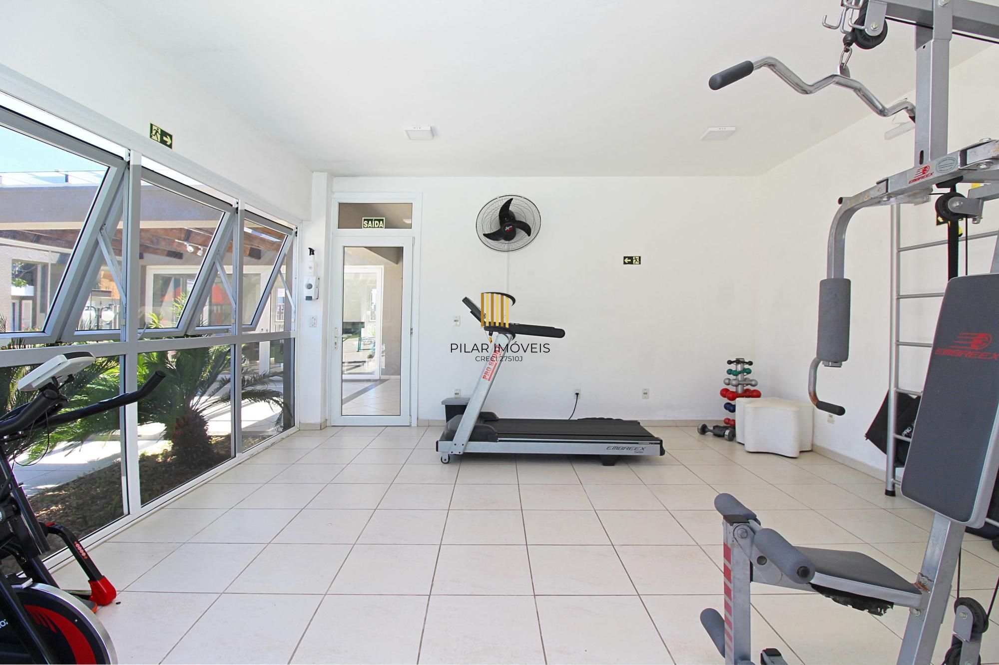 Casa Condominio em Porto Alegre, no bairro Hípica, com 3 dormitório(s), e 3 banh