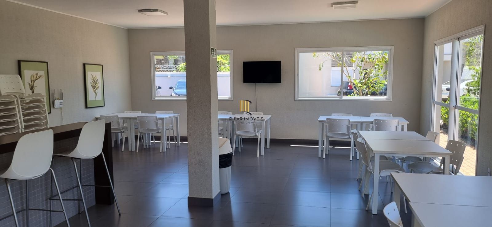 Ótimo sobrado em condomínio fechado com 2 dormitórios á venda bairro Vila Nova