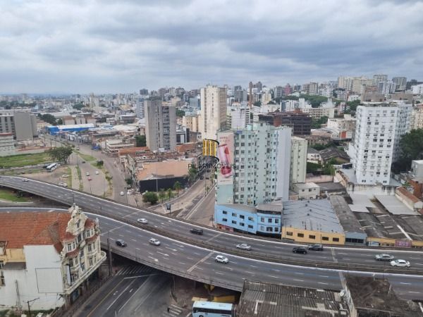 Apartamento em Porto Alegre, no bairro Centro Histórico, com 1 dormitório(s), e 