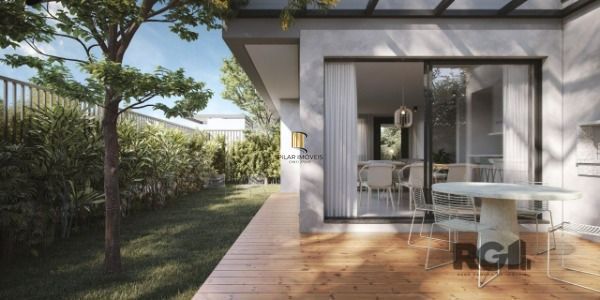 Casa Condominio em Porto Alegre, no bairro Tristeza, com 3 dormitório(s), à vend